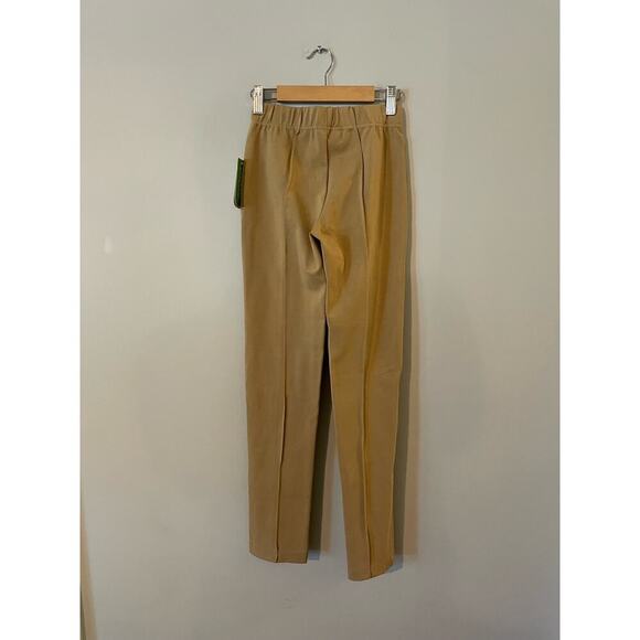 Lilly Pulitzer NWT Toasted Coconut Pull-On Travrl Pants XS - Picture 3 of 6